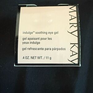 Mary Kay Indulge Soothing Eye Gel New in Box